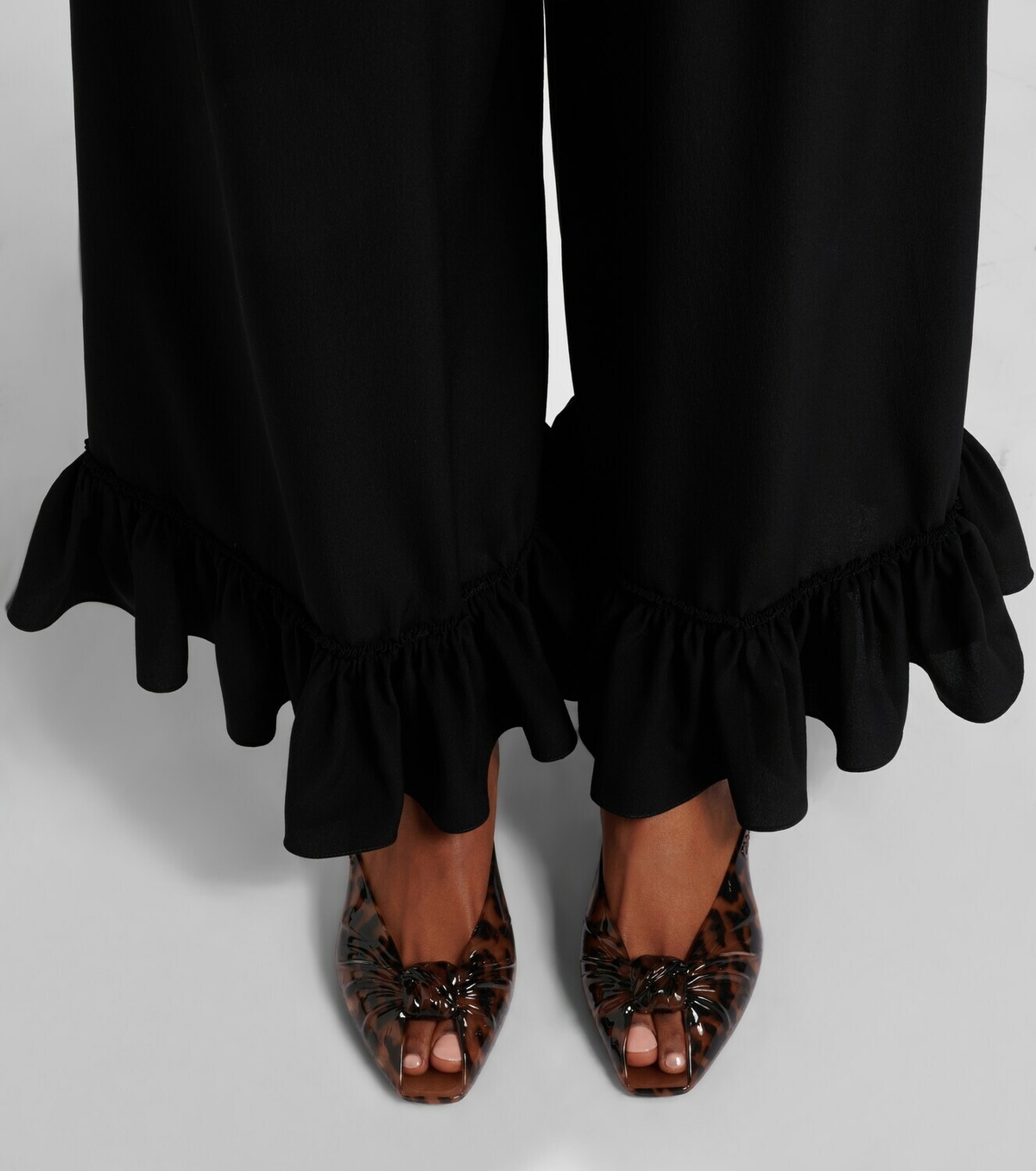 Chloé Chloé Jelly TPU mules