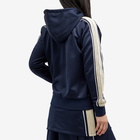 Wales Bonner Women's Mantra Hoodie in Navy