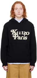 Kenzo Black Kenzo Paris VERDY Edition Hoodie