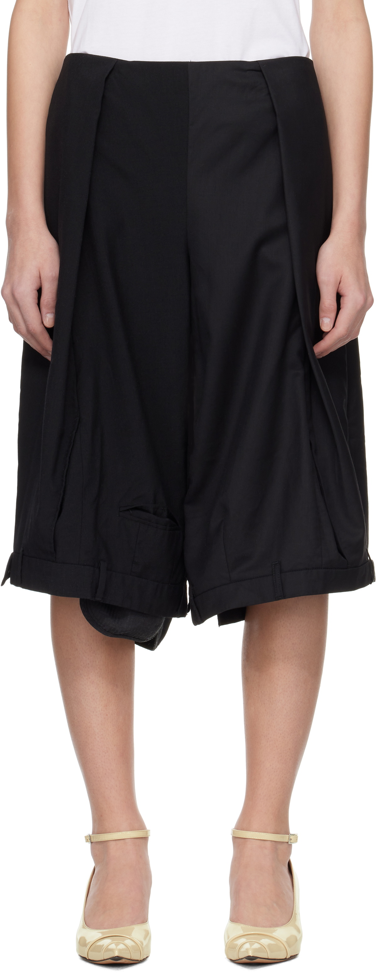 HODAKOVA Inside Out Waist Trousers HODAKOVA