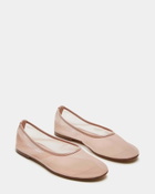 Steve Madden Meadoww Flats in Blush