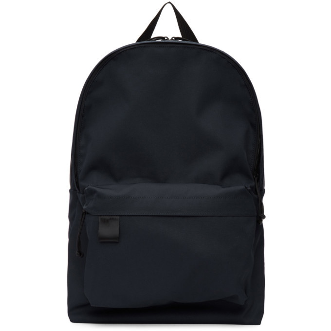 Photo: N.Hoolywood Navy Two-Compartment Backpack