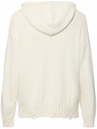 MARNI Hooded Knit Sweater