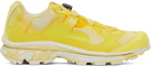 11 by Boris Bidjan Saberi Yellow Salomon Edition Bamba 5 Sneakers