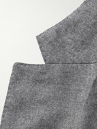 Sid Mashburn - Kincaid No. 2 Slim-Fit Wool Blazer - Gray