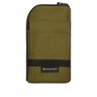 Master-Piece Freak Smartphone Shoulder Bag in Khaki 