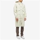 Nike Men's Every Stitch Considered Woven Parka Jacket in Coconut Milk