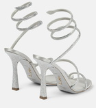 Rene Caovilla Cleo 105 embellished sandals