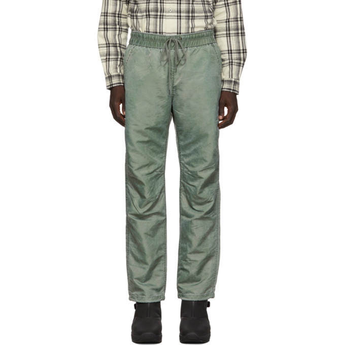 Photo: John Elliott Green Nicasio Himalayan Trousers