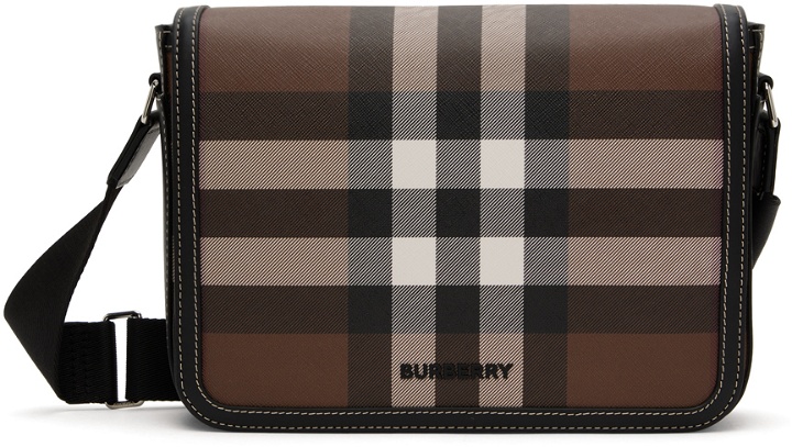Photo: Burberry Brown Small Alfred Bag