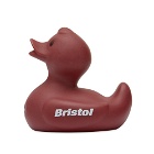 F.C. Real Bristol Men's FC Real Bristol Rubber Duck in Bordeaux