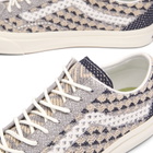 Vans LX Old Skool 36 EK sneaker in Geo Check Frost Gray