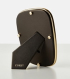 L'Objet x Jessica McCormack Knot Small picture frame