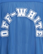 Off-white Mens T-shirt Bright in Blue