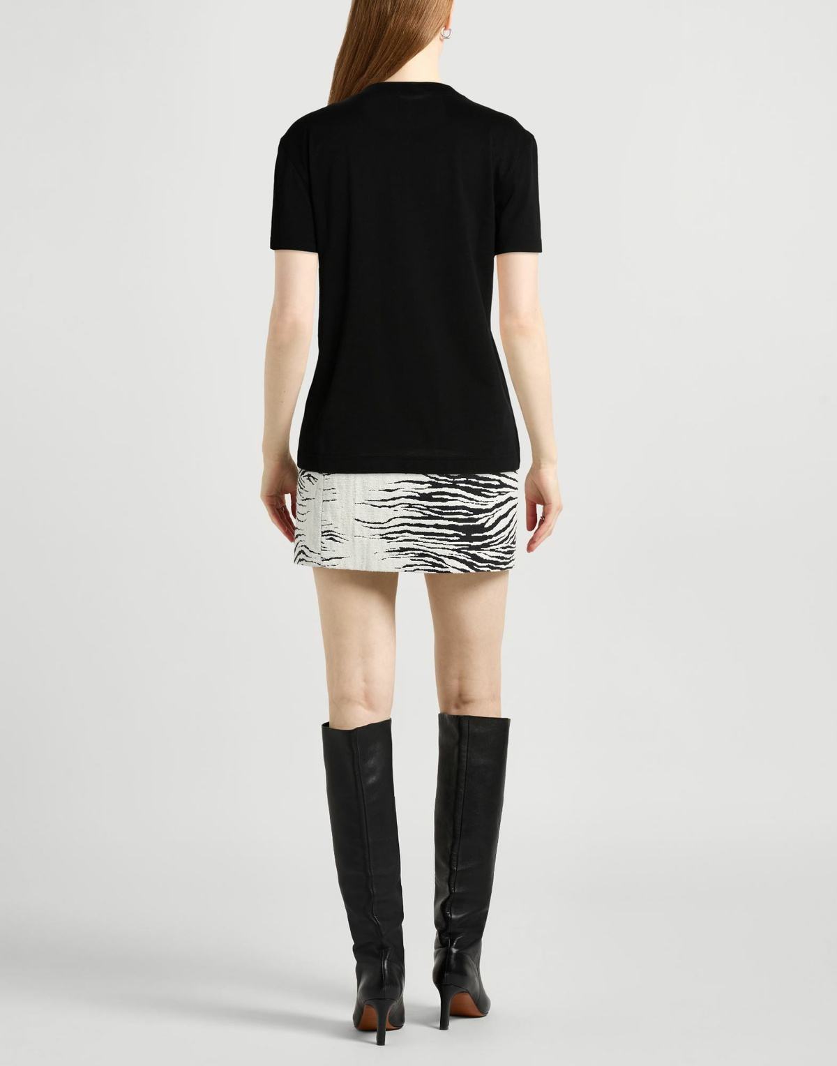 Dolce & gabbana Womens T-shirt in Black