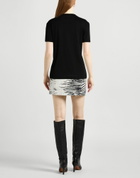 Dolce & gabbana Womens T-shirt in Black