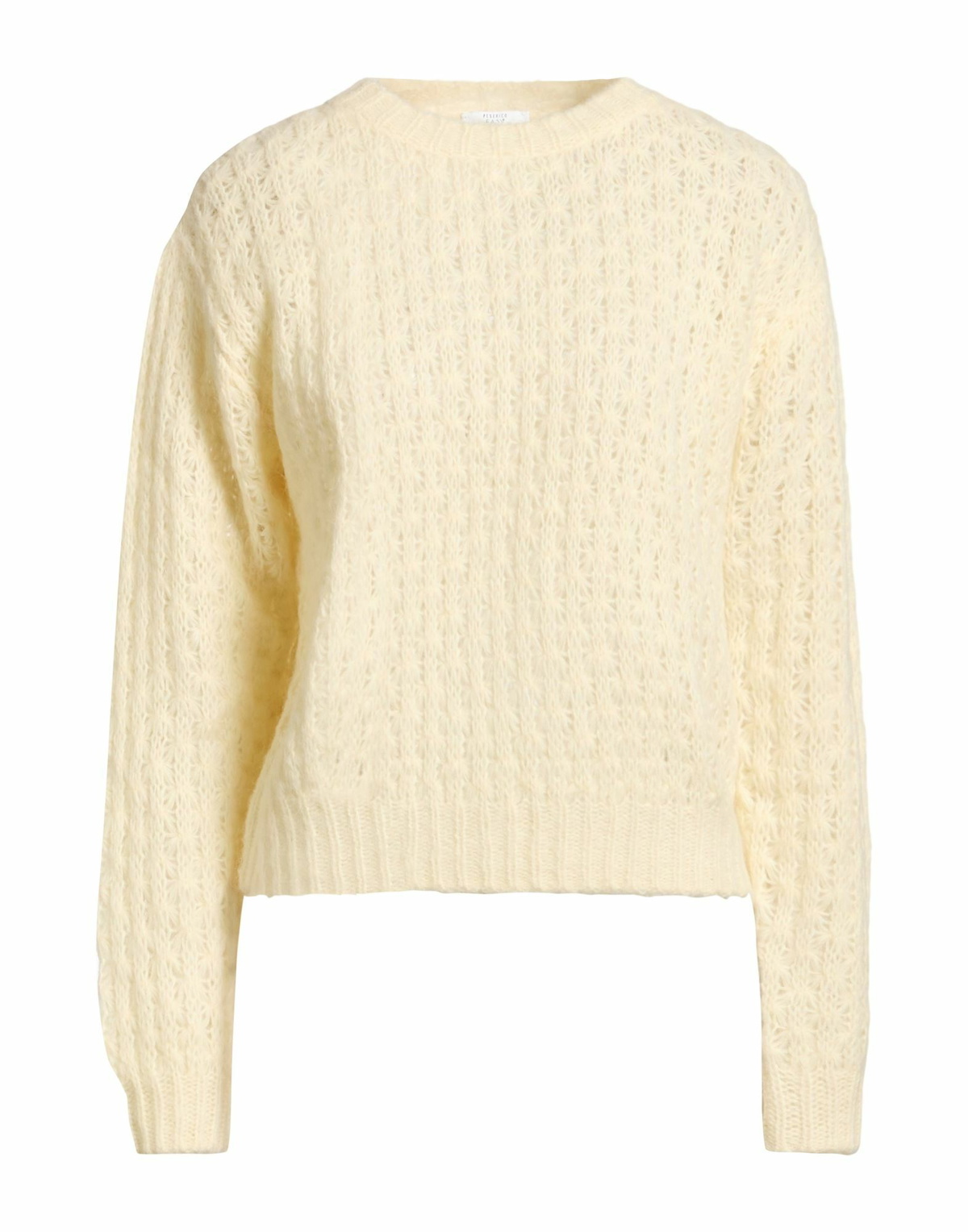 Peserico Womens Sweater Cream