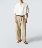 Studio Nicholson Oryn linen shirt