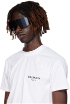 Balmain Black B-Escape Sunglasses