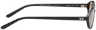 BONNIE CLYDE Black Baby Sunglasses