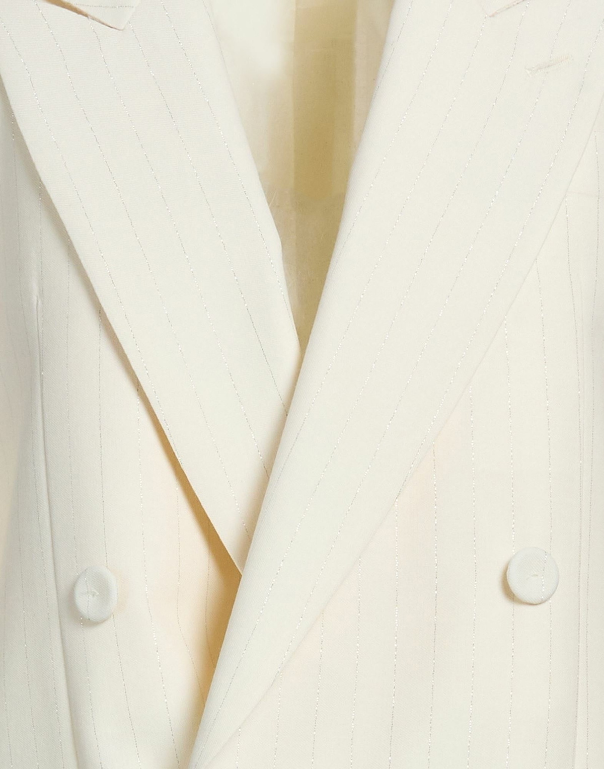 Lardini Womens Blazer in Cream