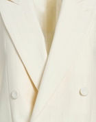 Lardini Womens Blazer in Cream