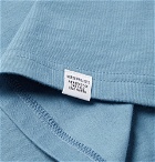 Norse Projects - Niels Standard Cotton-Jersey T-Shirt - Men - Light blue