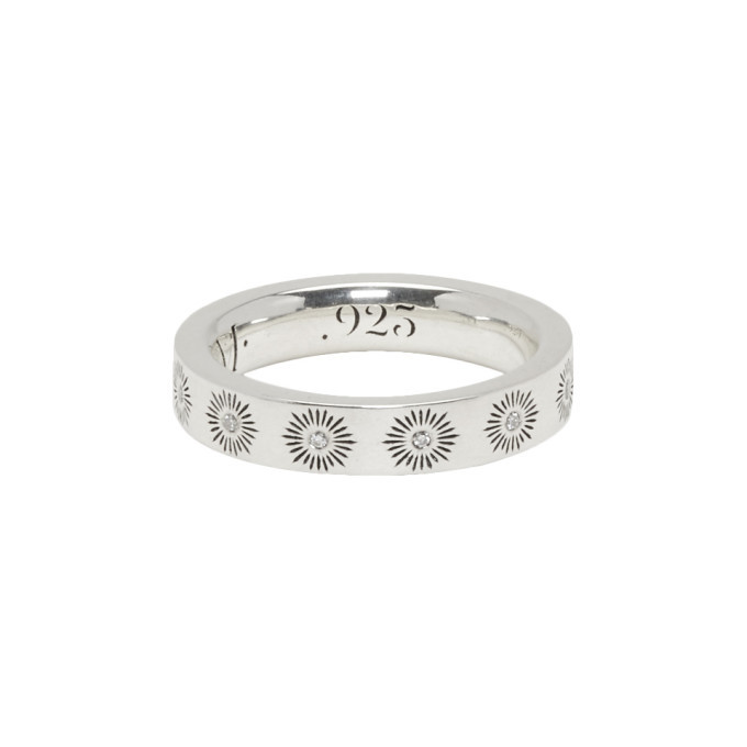 Photo: Martyre Silver Sinner Stack II Ring