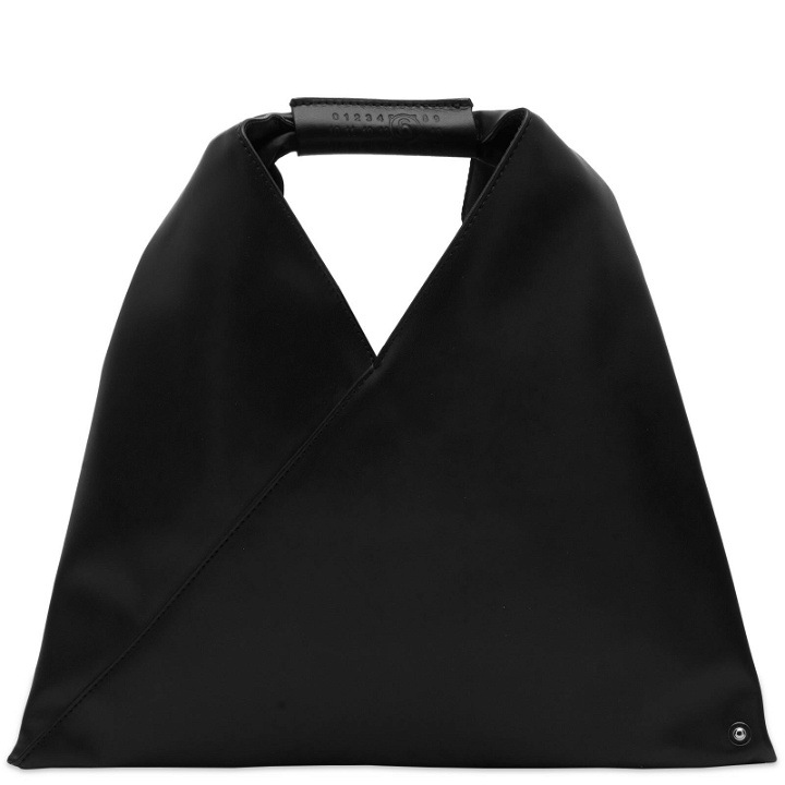 Photo: MM6 Maison Margiela Women's Small Japanese Handbag in Black 