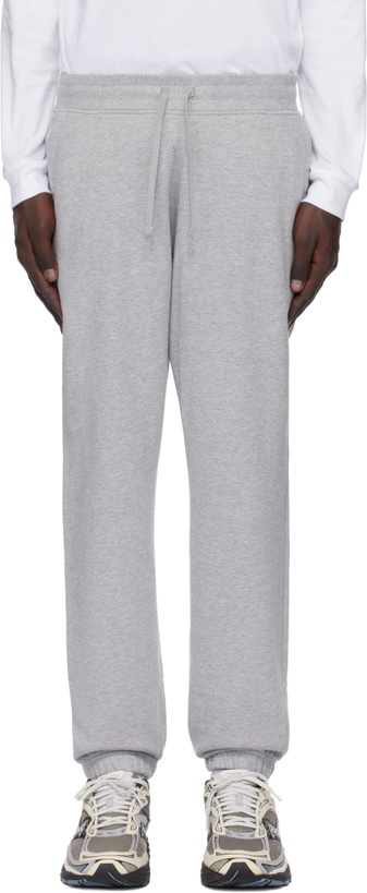 Photo: Reigning Champ Gray Midweight Terry Standard Sweatpants