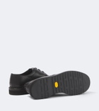 Our Legacy Trampler leather Derby shoes