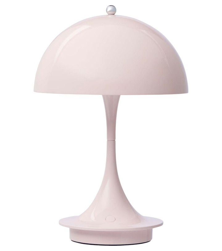 Photo: Louis Poulsen Panthella 160 portable lamp by Verner Panton