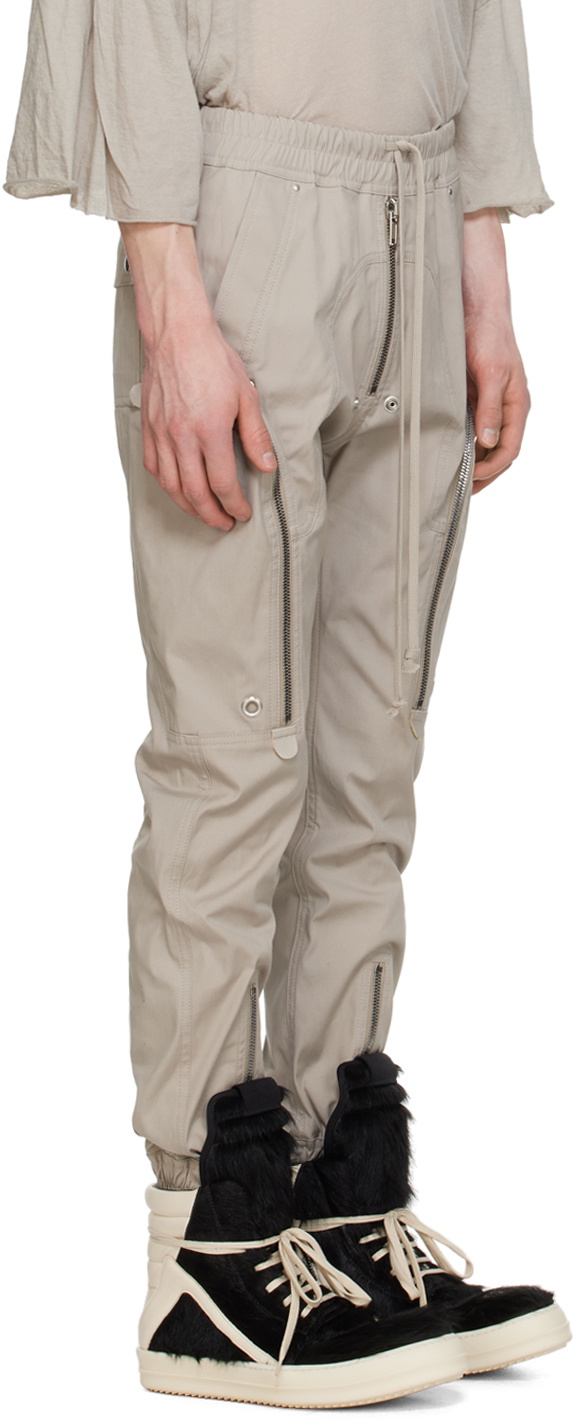 パンツ 24SS Rick Owens BAUHAUS CARGO Dust 46 24SS Rick Owens BAUHAUS CARGO Dust 46 Rick Owens Off-White Bauhaus