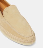 Tod's Suede espadrilles