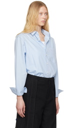 ADER error Blue Sig; BL Tag 01 Shirt