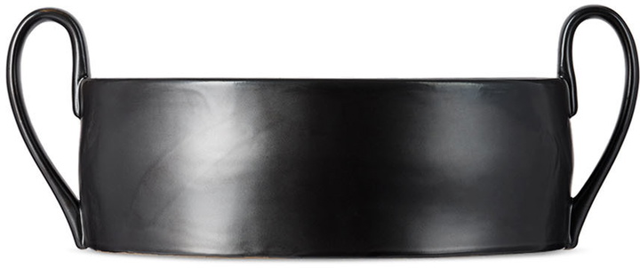 Photo: ferm LIVING Black Flow Centrepiece Vessel