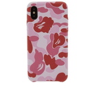 A Bathing Ape ABC iPhone X Case
