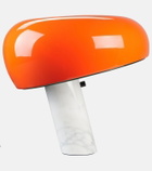 Flos Snoopy table lamp by Achille and Pier Giacomo Castiglioni (EU plug)
