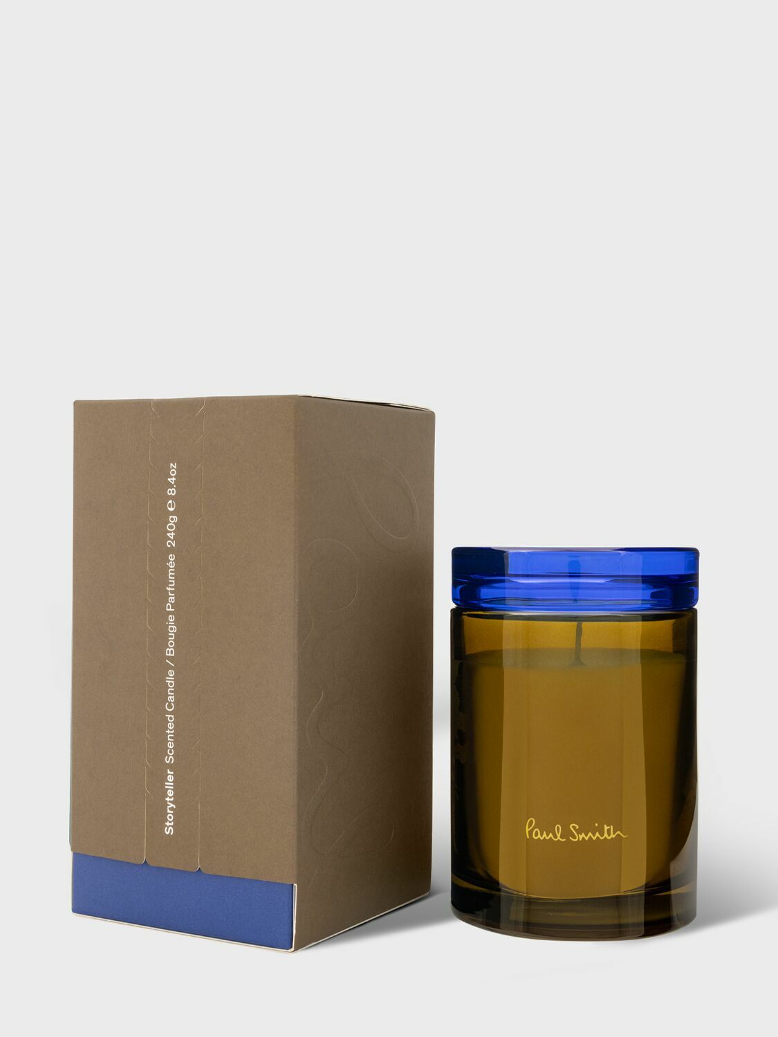 PAUL SMITH - 240gr Paul Smith Storyteller Candle