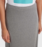 Plan C Cotton maxi skirt