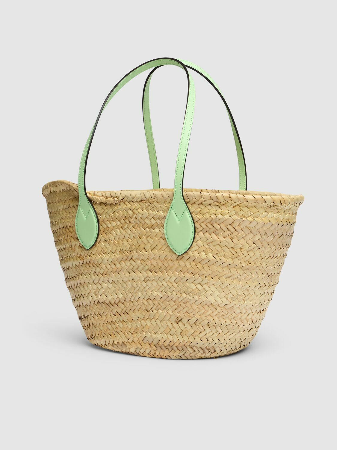 GUCCI Summer Raffia Tote Bag
