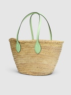 GUCCI Summer Raffia Tote Bag