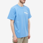Sunflower Men's Logo T-Shirt in Blue