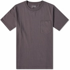 Lady White Co. Men's Balta Pocket T-Shirt in Slate