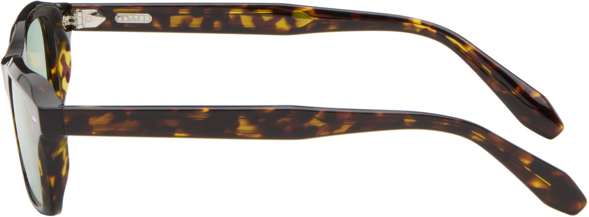 Oliver Peoples Brown N.08 Sunglasses