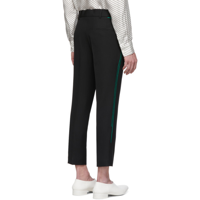 Womens Skinny Leg Trouser in Black – U.S. Polo Assn. UK