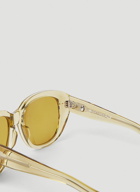 Roxy Sunglasses in Yellow