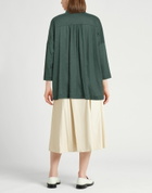 Majestic Filatures Womens Shirt in Green