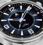 Jaeger-LeCoultre - Polaris Mariner Memovox Automatic 42mm Stainless Steel Watch, Ref. No. 9038180 - Black
