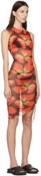 Louisa Ballou Black Heatwave Dress